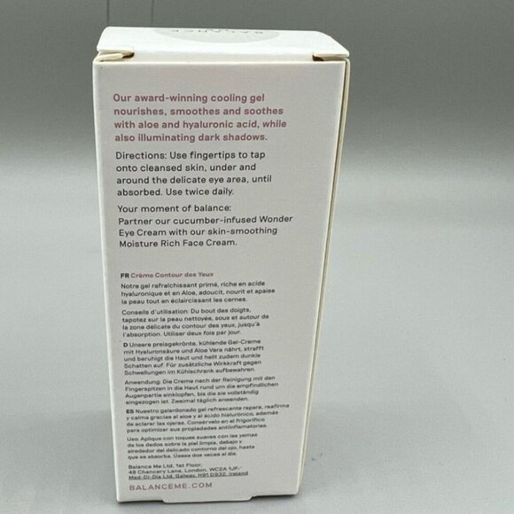 Balance me wonder eye cream - Picture 3 of 6